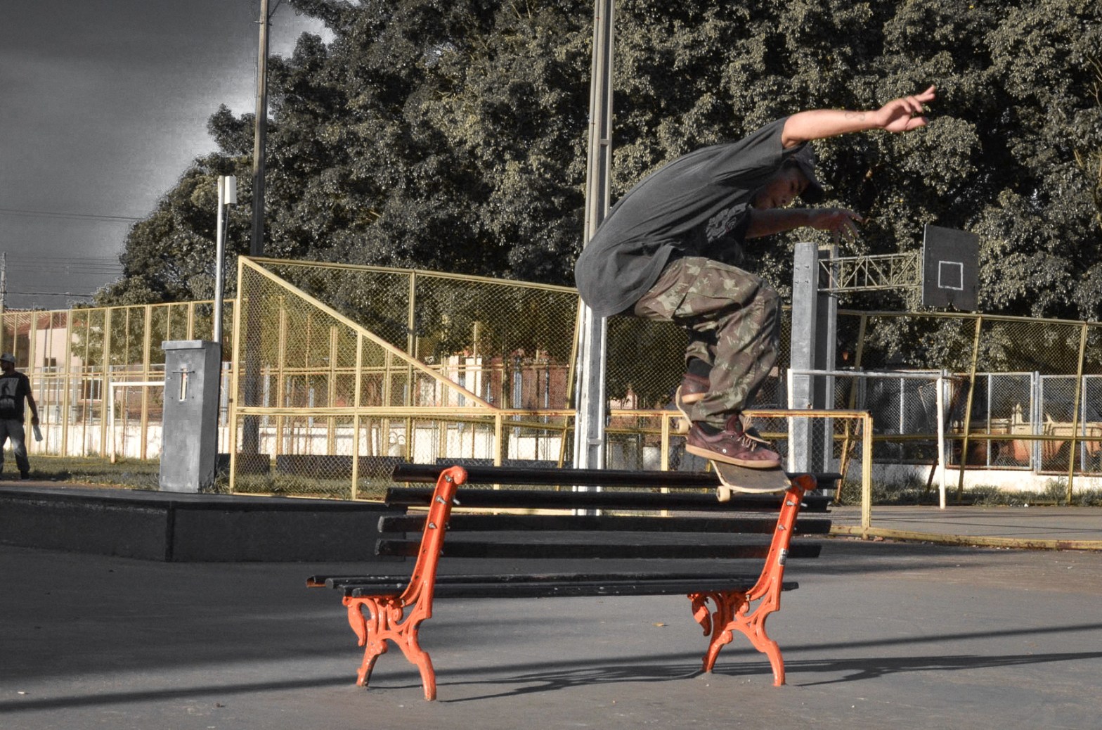 Pista do jockey, Campo Grande, MS